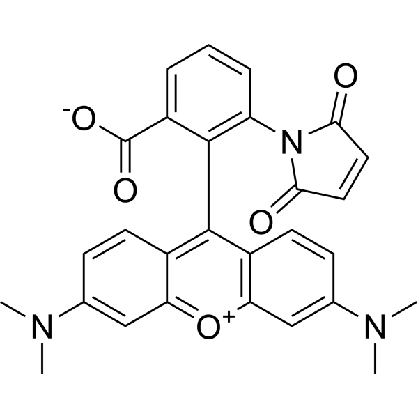 Tetramethylrhodamine-6-maleimide 174568-68-4